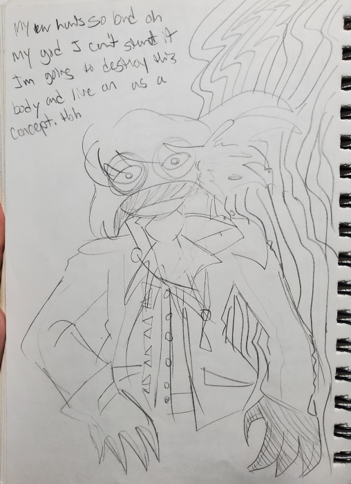 Writer_Blue