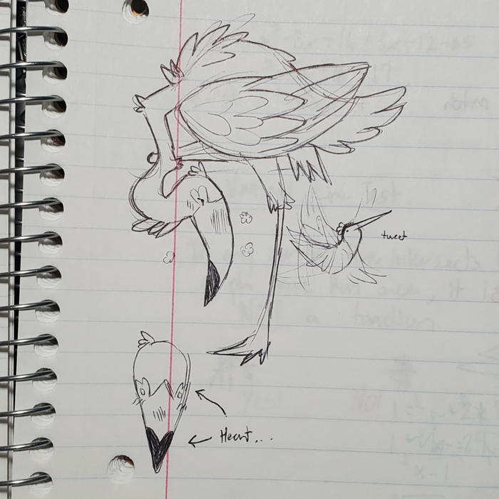 Writer_Blue