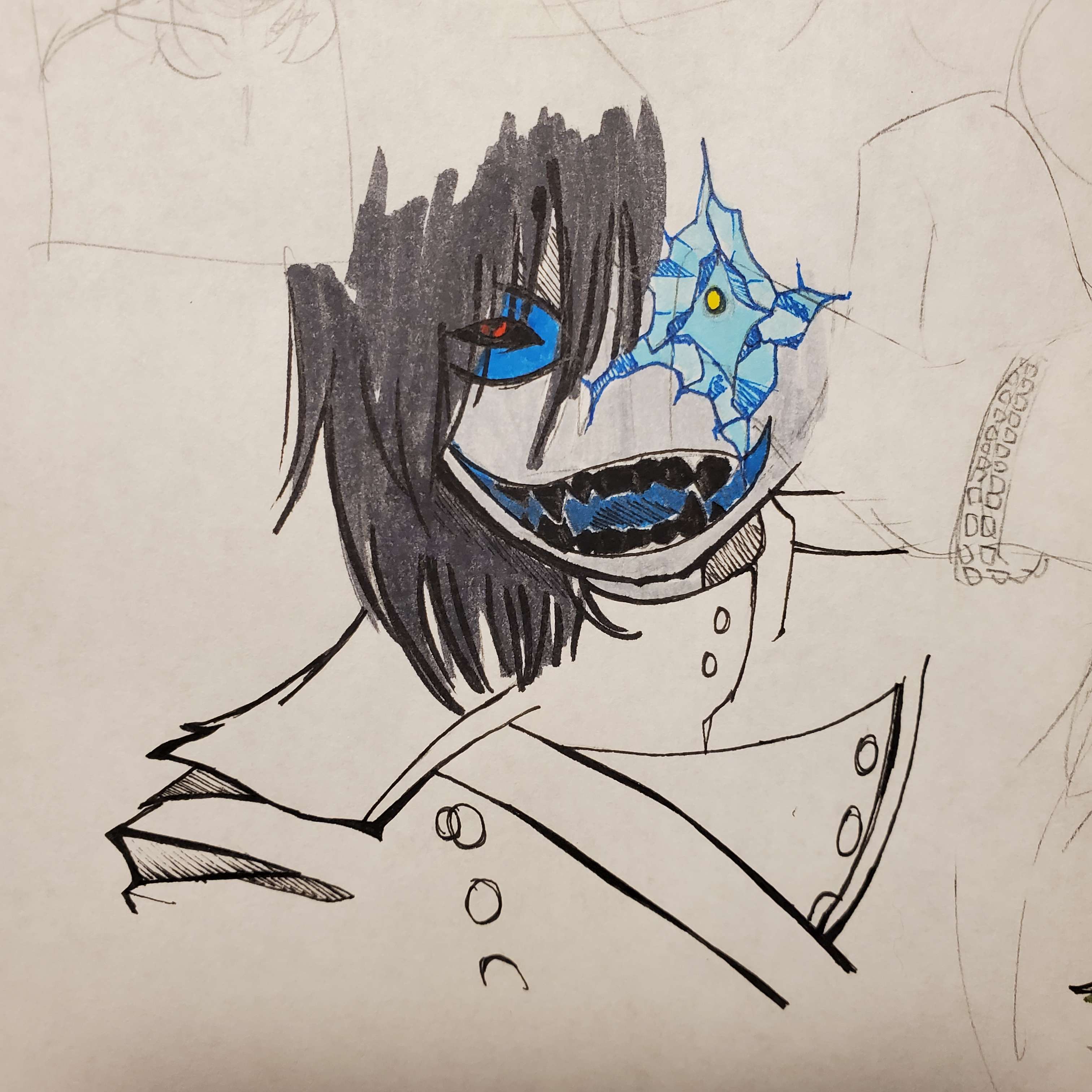 The General's Shadow, 2023