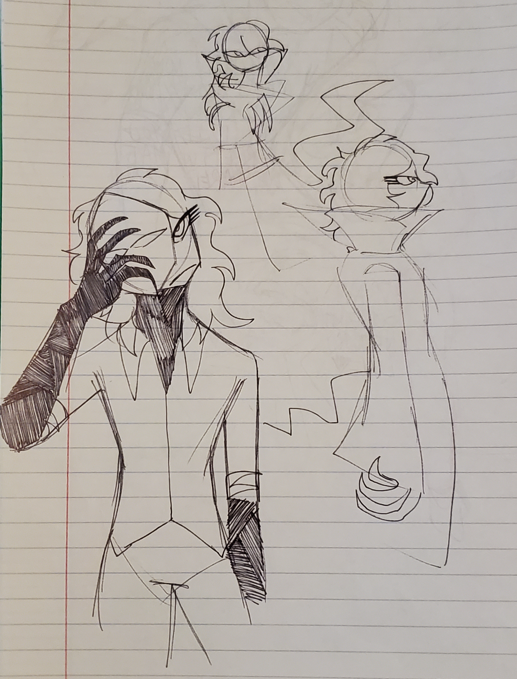 Writer_Blue
