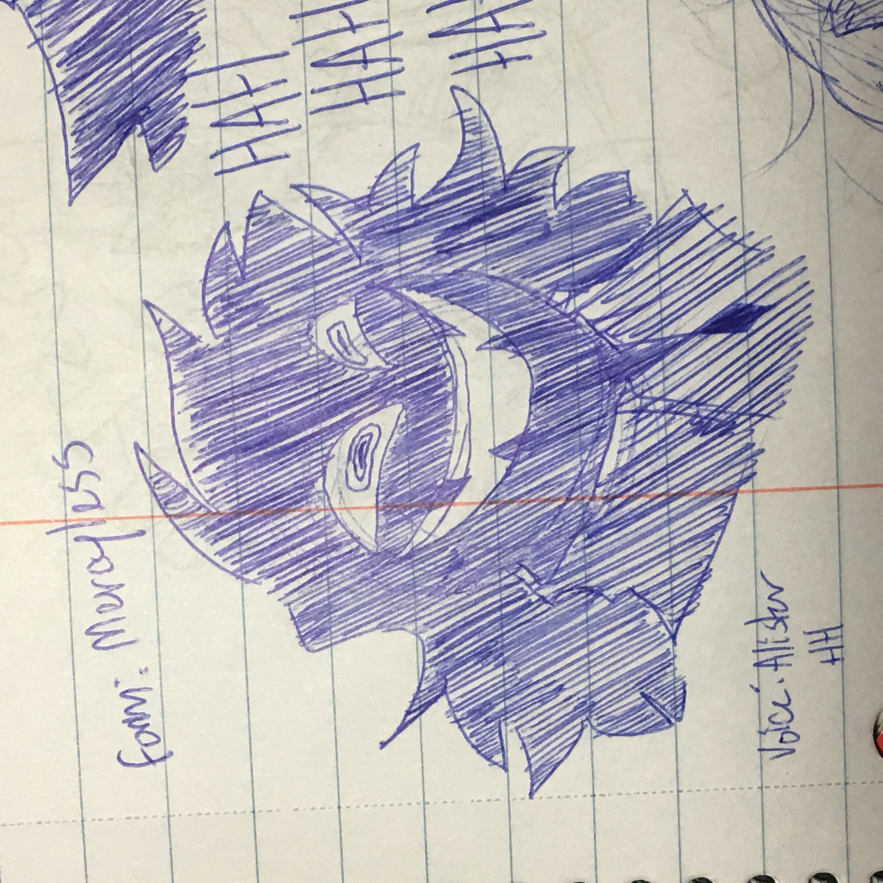 Writer_Blue