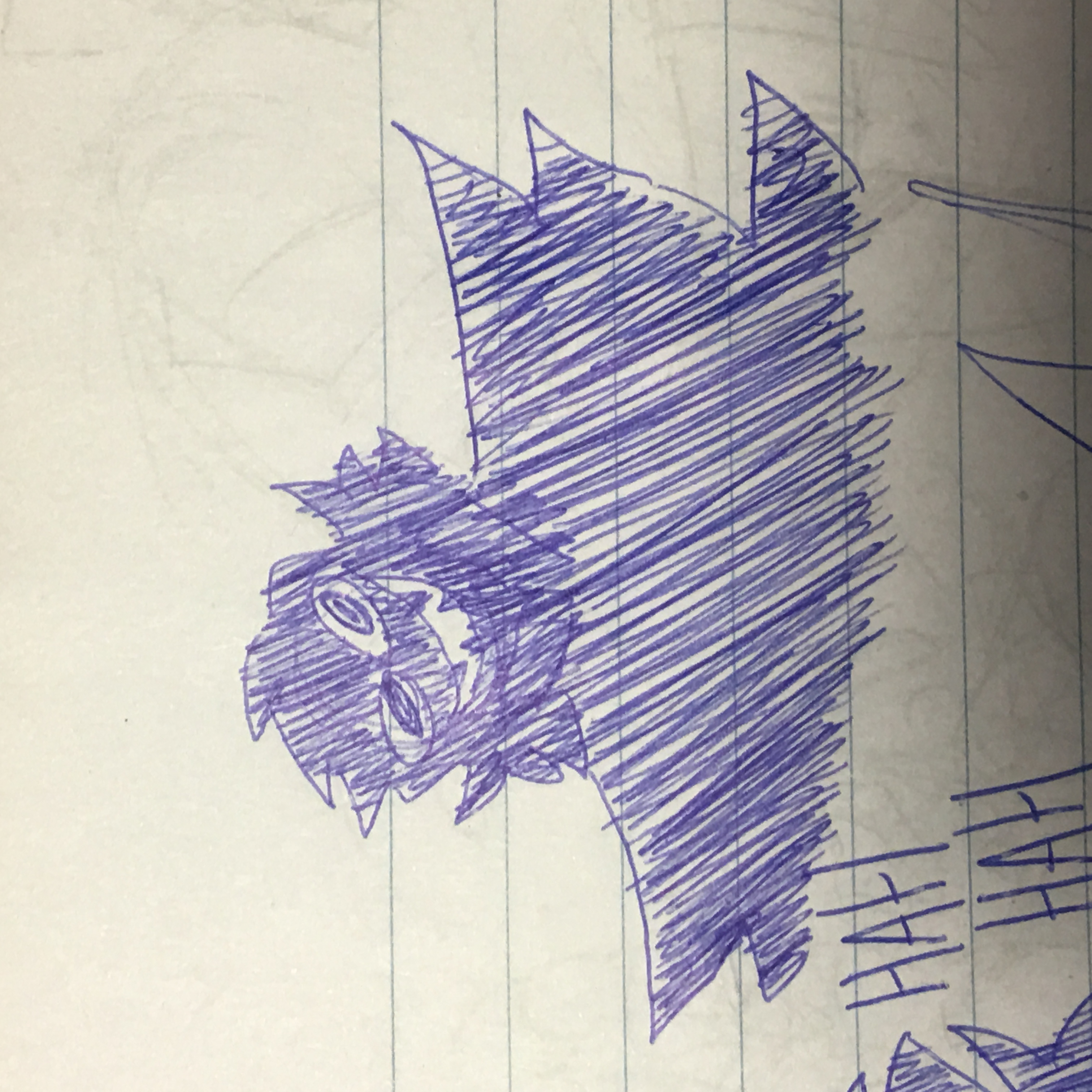 Writer_Blue