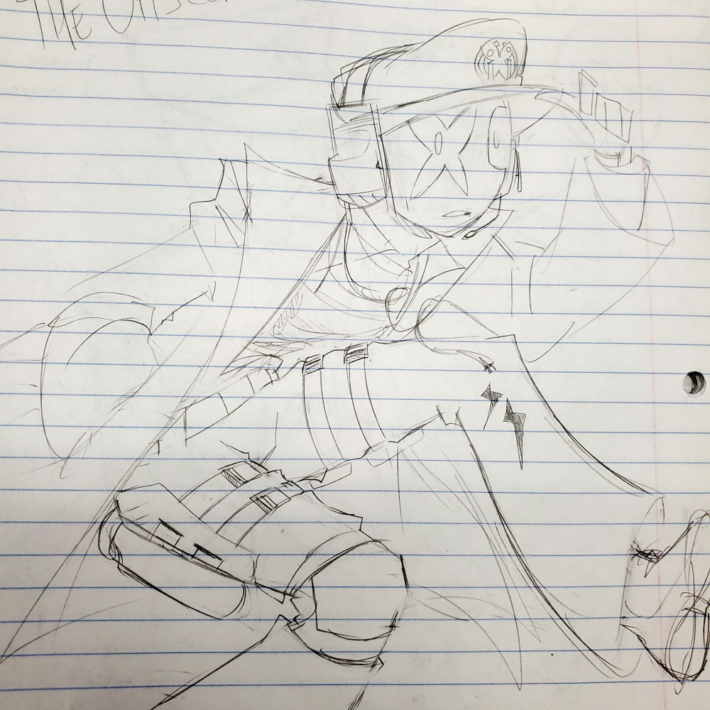 Writer_Blue