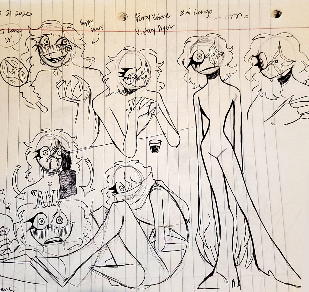 Writer_Blue