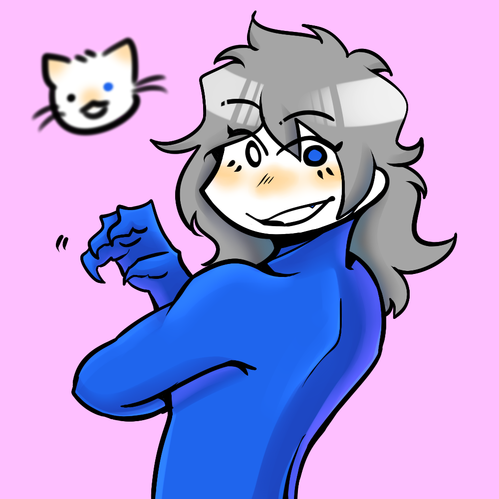 Percy Valore doodle, 2022?