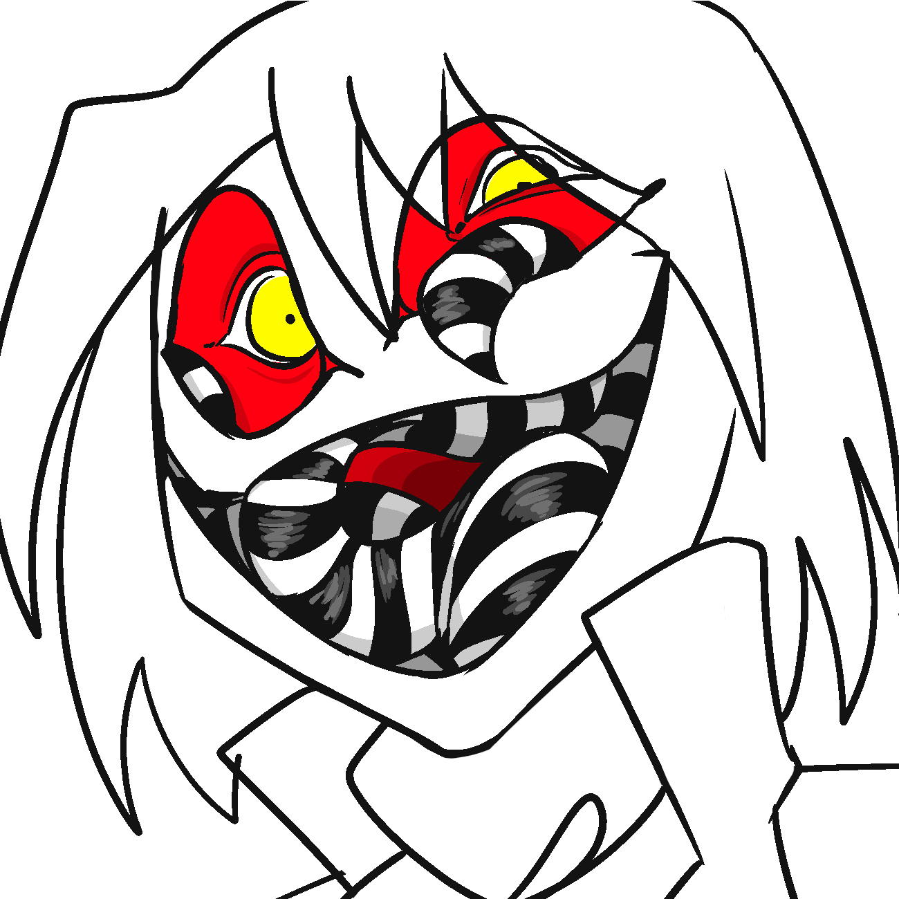 General doodle, 2020?