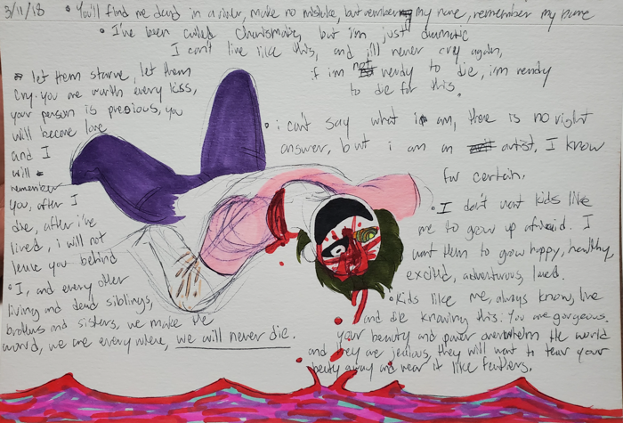 identity vent, 2017