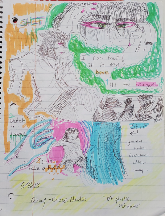 prom vent, 2018