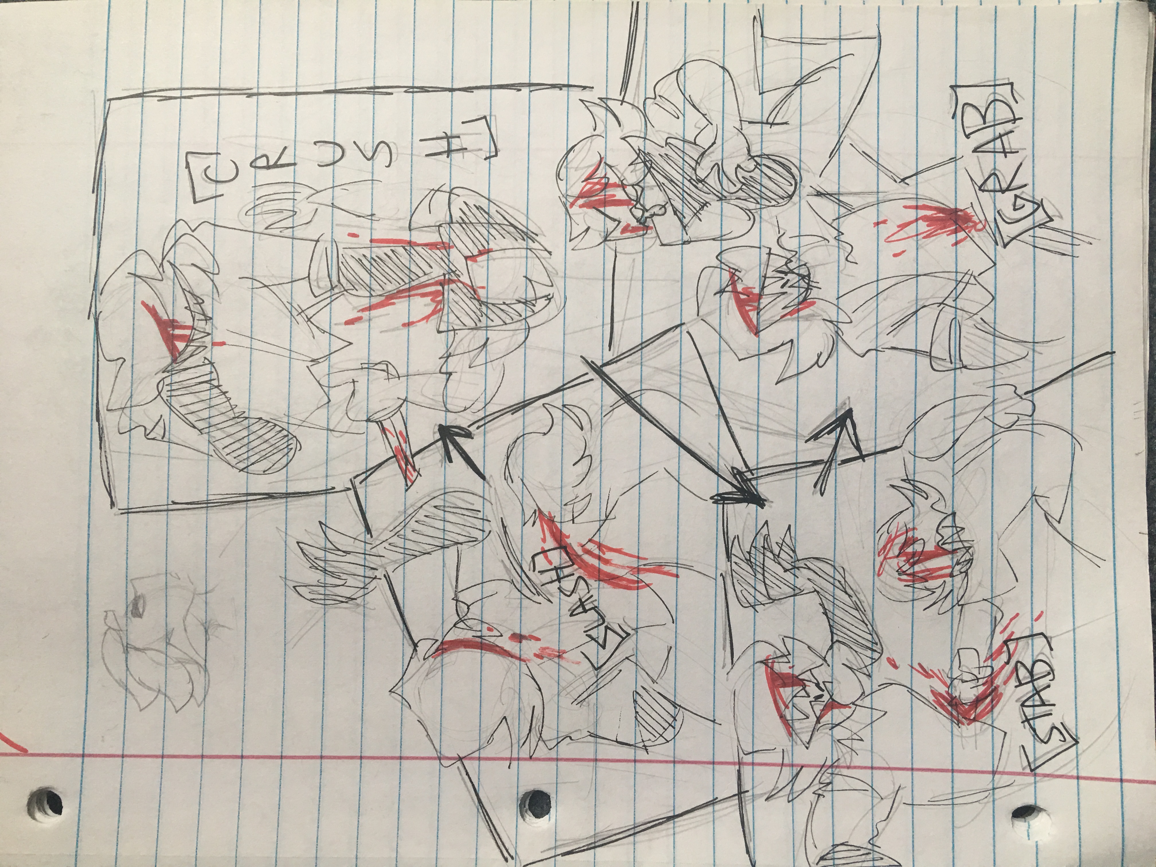 Writer_Blue