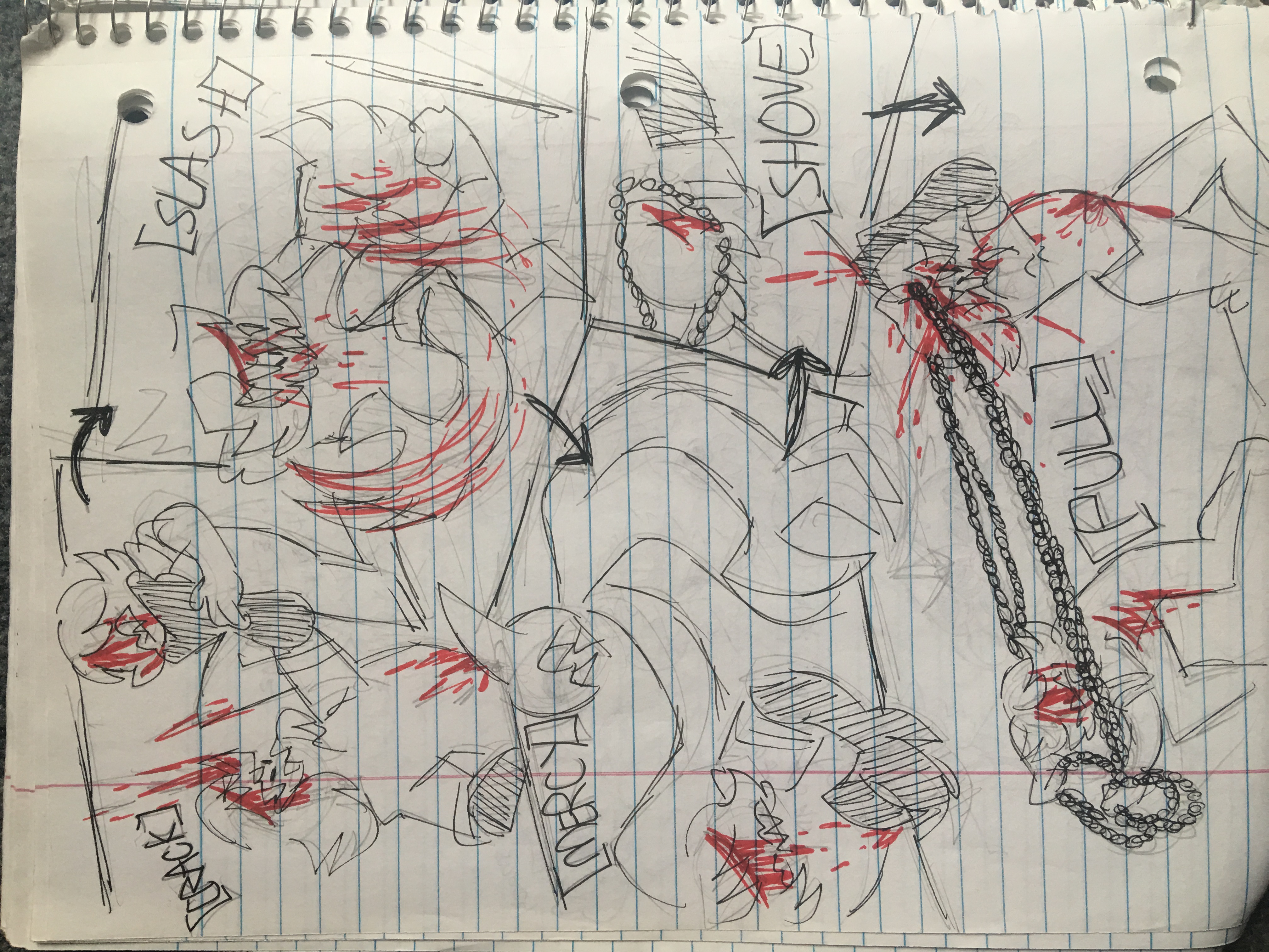 Writer_Blue