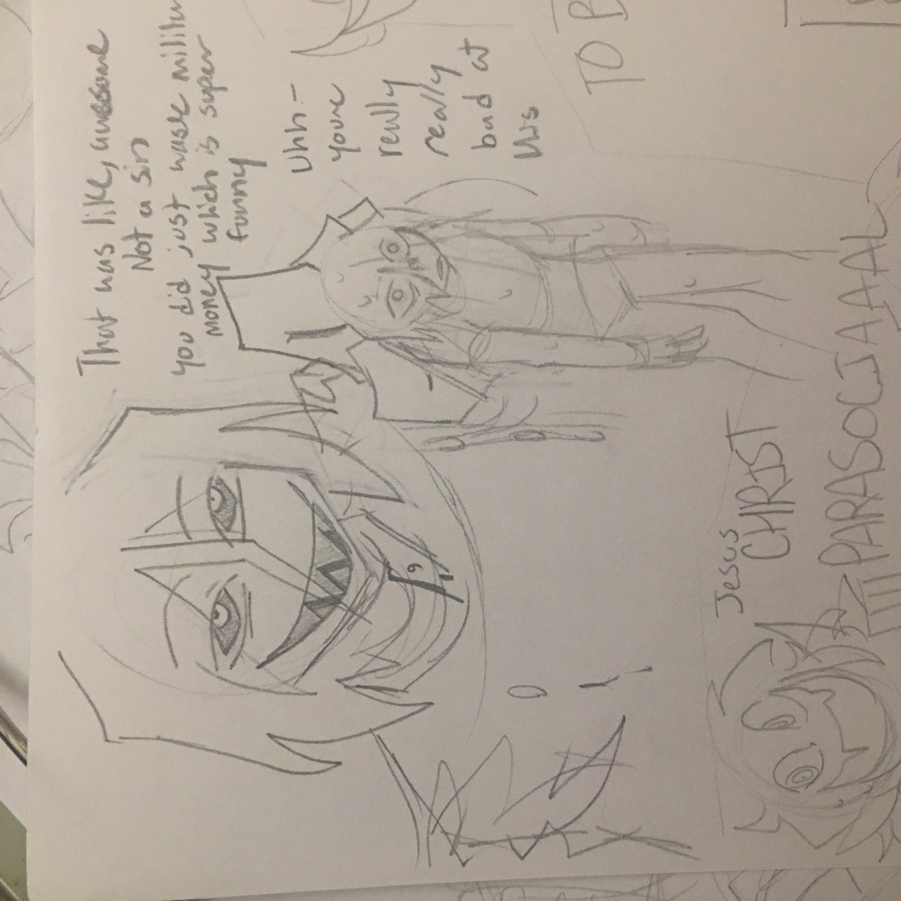 Writer_Blue