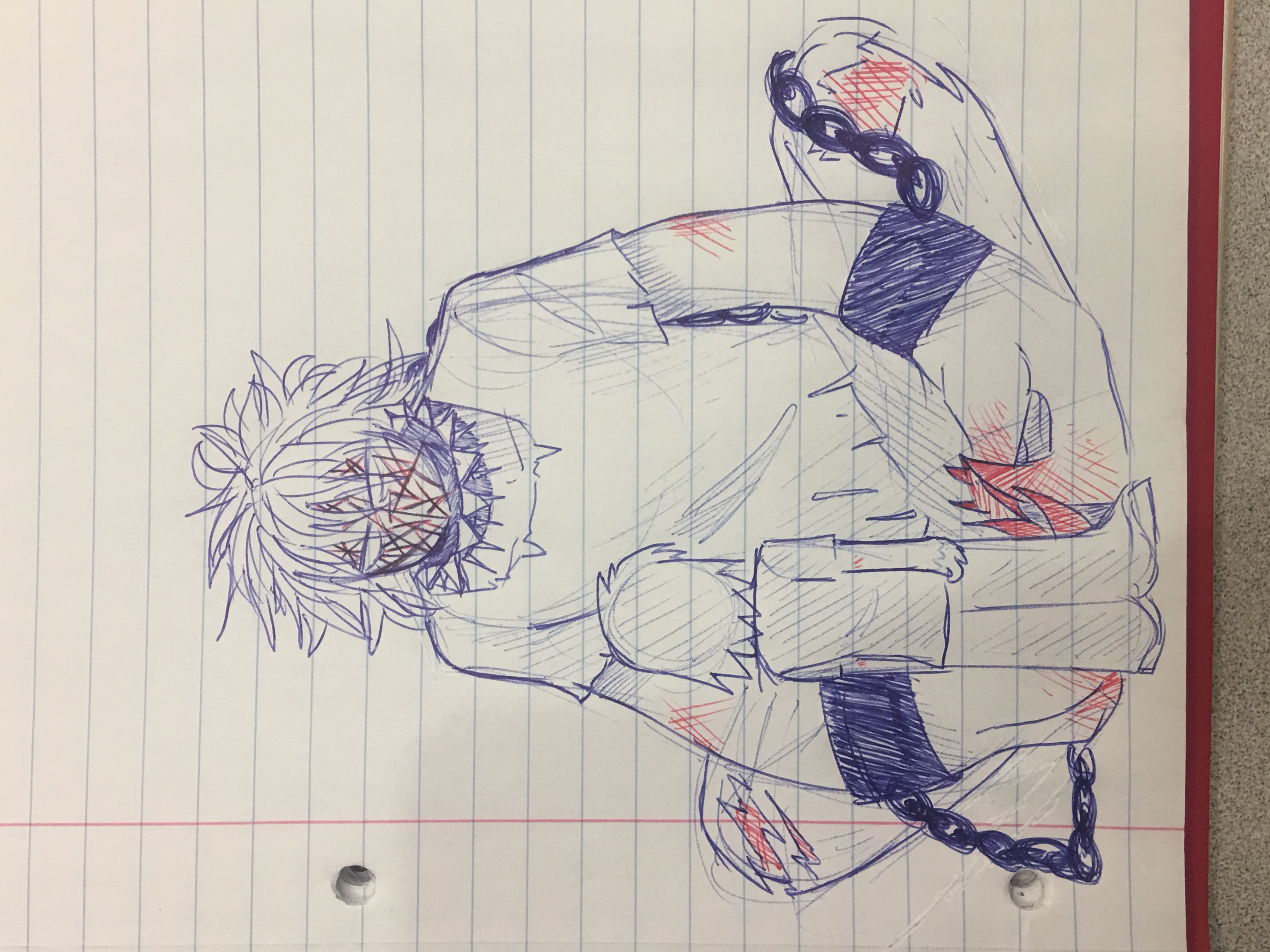 Writer_Blue