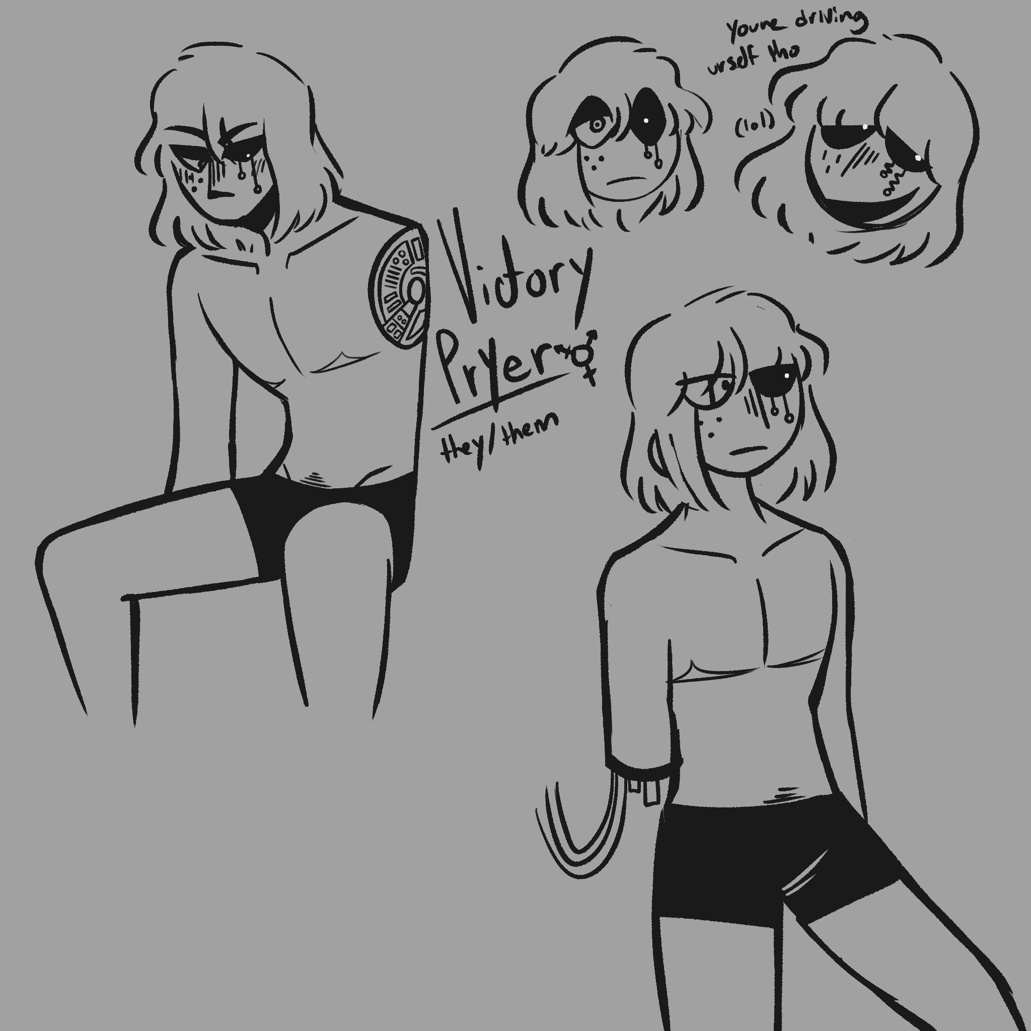 victory doodles, 2021?