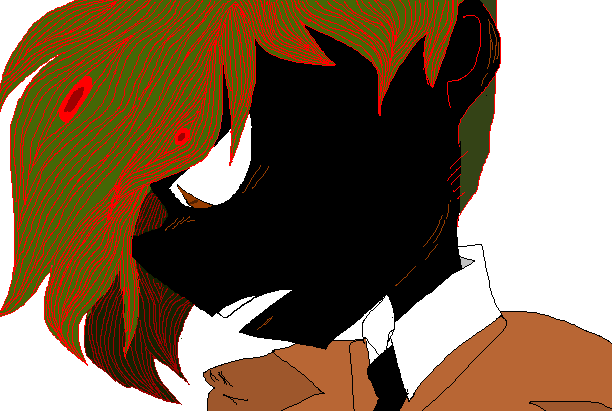 First drawn Zal Lango, 2015*